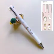 New Japan Pilot Juice Up 3 color Sun-star Mofusand Multi-functional Gel Ink Pen