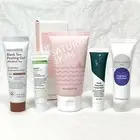 Lot 5 Peel Facial Mask Face Wash ▪ Saturday Skin GOLDFADEN MD essenHERB Balance