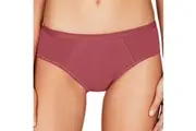 Bendon Body Cotton High Cut Brief 14-534 Wild Ginger