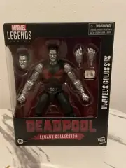 Marvel Legends Colossus Deadpool Legacy Collection￼