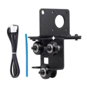 for Ender3 3D Printer Accessaries BMG Dual Gear Extruder Mount Plate Pulley