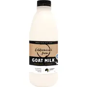 Caldermeade Farm Goat Milk 1L