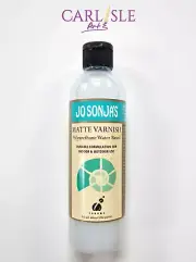 Jo Sonja's Matte Varnish 250ml