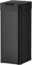 Devanti 50L Sensor Bin Motion Rubbish Bins Kitchen Automatic Trash Can Black
