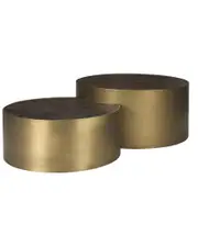 Mercana Eclipse Set of 2 Coffee Table