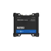 Teltonika RUT951 cellular network device Cellular network router,4G Lte (Cat 4), Dual SIM,WI-FI