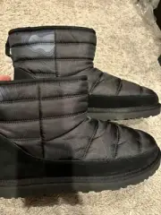 NIB UGG Australia men Classic Mini LTA Cali Topo Black boots booties size 11