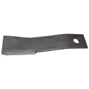 7828BH Rotary Blade for Bush Hog 19.25" x 4" x 0.5" w/ 1.5" Hole CCW USA