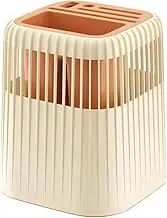 Cutter Organizer, Multifunctional Kitchen Cutter Storage Rack, Utensil Holder for Cutters, Spoons, Forks, Chopsticks – Efficient Cutlery Organizer for Kitchen Drawer, Countertop, and Storage