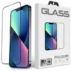 Shatterproof Tempered Glass Screen Protector For iPhone 13 12 Pro Max 11 XS XR 8