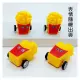 【Q禮品】A6172 薯條迴力車 小玩具車 公仔扭蛋 汽車玩具 卡哇依公仔模型 攝影道具擺飾配件 贈品禮品