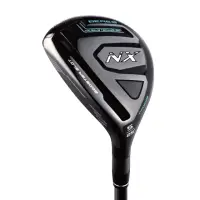 在飛比找momo購物網優惠-【HONMA 本間高爾夫】左手BE-NX U22 NX45 