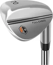 [Full Choice] Golf Wedge Set, 50/52/54/56/58/60/70 Degree Golf Sand Wedge, Gap Wdege, Lob Wedge Golf Clubs for Men Women Right Hand, Milled Face for More Spin and Control