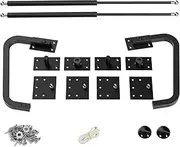 ROOMTEC Queen Murphy Bed Hardware Kit, Folding Wall Bed Kit,Vertical,Easy to Install,Saving Space