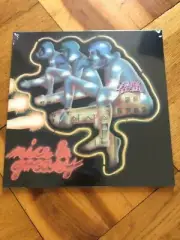 ATOMIC ROOSTER Nice & Greasy AKARMA PROG PSYCH ROCK REISSUE LP LIMITED 500 !