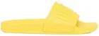 Diesel Mayemi Logo Slide Sandals Made in Italy Size 7.5
