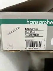 Hansgrohe 56029001 - Shower Drains Shower Accessories