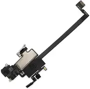 EFAITHFIX for iPhone XS MAX Ear Speaker Earpiece Proximity Sensor Flex Cable Replacement Compatible with iPhone Xs Max 6.5 inch OEM Proximity Light Sensor Replace for A1921, A2101, A2102, A2103, A2104