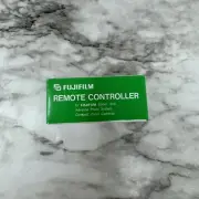 Fujifilm Wireless Remote Controller RC-1 for 35mm and APS Cameras