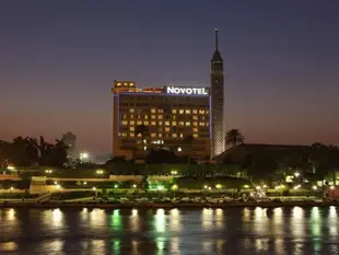 博格開羅諾富特飯店Novotel Cairo El Borg Hotel