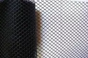 40m UV Resistant Stabilized Roof Gutter Guard Barrier Durable Plastic Easy DIY