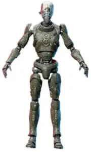 Diamond Select - Rebel Moon (Season 1) - Jimmy Action Figure [New Toy] Action