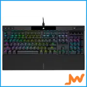 Corsair K70 RGB PRO Mechanical Gaming Keyboard with PBT Double Shot PRO...