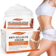 Anti Cellulite Cream, Slimming Cream for Tummy, Abdomen, Belly and Waist - Firming Cream - Hot Cream for Weight Loss, Body Fat Burning Massage Gel - 100g