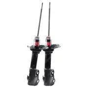 2x Front KYB Excel-G Strut Shock Absorbers for Toyota Echo NCP10R NCP12R NCP13R