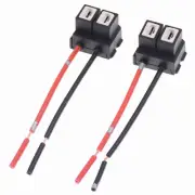 High Quality H7 Connector Auto Car Bulb Sockets Connectors Car Halogen Bulb Sock