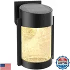 PEVOROS 1 Pack Solar Wall Lights Outdoor, IP65 Waterproof Wall Light for Porc