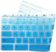 Skin for HP Chromebook 11 G2 G3 G4 G5 G6 EE Series & HP Chrom Silicone Keyboard