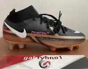 Nike Phantom GT2 Elite DF FG Soccer Cleats DR5955-810 Generation Pack Men Size 4