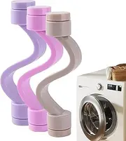 Magnetic Washing Machine Door Holder - Washing Machine Door Holder | Flexible Safety Door Stopper for Dryers, Front Loading Door Holder for Washing Machines, Keeps Washing Machine Safe