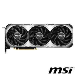 【MSI 微星】GeForce RTX 4070 VENTUS 3X E 12G 顯示卡