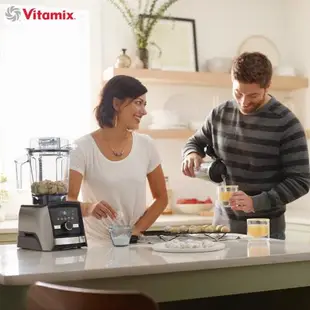 【美國Vitamix】Ascent領航者全食物調理機 智能x果汁機 尊爵級-A3500i(官方公司貨)-陳月卿推薦