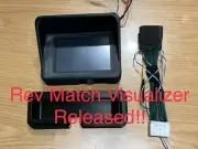 Rev Match Visualizer for GR YARiS
