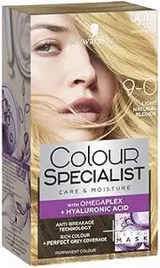 Schwarzkopf Colour Specialist 9.0 Light Natural Blonde