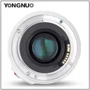 YONGNUO YN50MM F1.8 II AF MF Prime Auto Manual Focus Fixed Lens for Canon DSLR