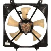 75947 4-Seasons Four-Seasons Cooling Fan Assembly Driver Left Side Hand (for: Mazda)