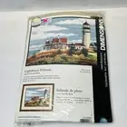 Dimensions Needpoint Kit Light House Solitude 72-120018 16" x 12"