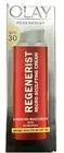 Olay Regenerist Micro SculptingCream Sunscreen SPF 30 1.7oz Exp. 11/2026