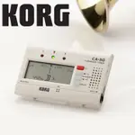 小叮噹的店 KORG CA50 調音器 新型 半音數位調音器 CA-50