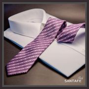 SANTAFE 韓國進口中窄版7公分流行領帶 (KT-128-1601006)