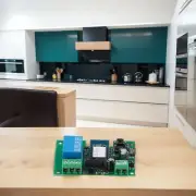 Module Switch Load Power 5kw Operating Current ≤30mA RF Frequency 433MHz