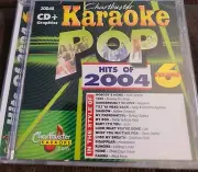 Chartbuster Karaoke CB30048 Pop CDG Beyonce Lavigne Stefani Keys