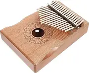 ULDIGI Beginner's Creative Thumb Piano 17-key Mini Kalimba for Boys and Girls Adults