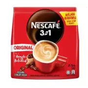 Instant Coffee NESCAFE 3 in 1 (Lot of 4)