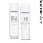 GOLDWELL Curl and Waves SHAMPOO and Conditioner Duo