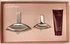 New Calvin Klein Euphoria For Women Eau De Parfum 3 Piece Set in gift box.